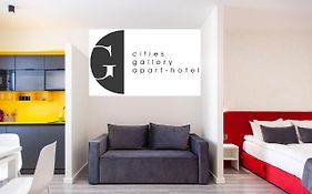 Cities Gallery Apart-Hotel On Shevchenka Avenue